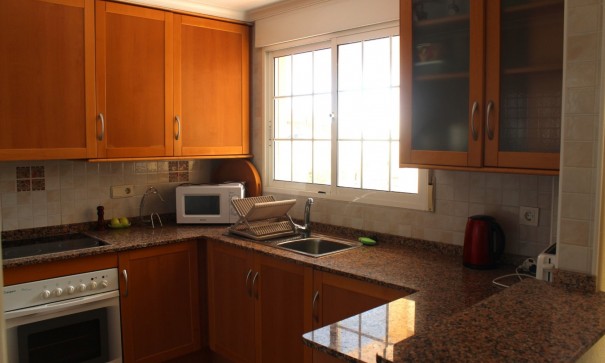 Venta - Villa adosada -
Algorfa - Montemar