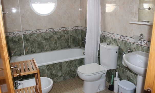 Venta - Villa adosada -
Algorfa - Montemar