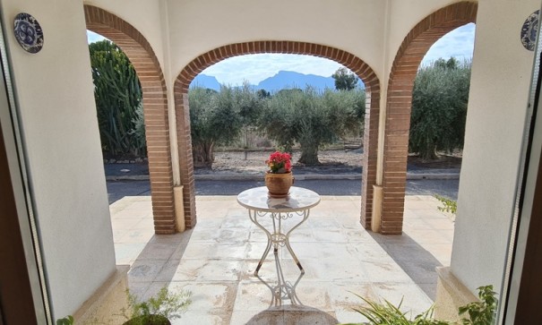 Återförsäljning - Fristående villa -
Orihuela - La Matanza