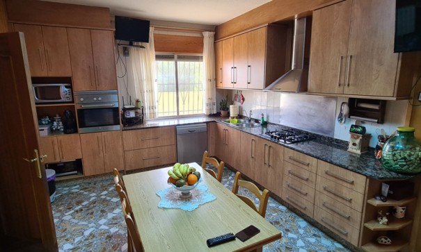 Återförsäljning - Fristående villa -
Orihuela - La Matanza