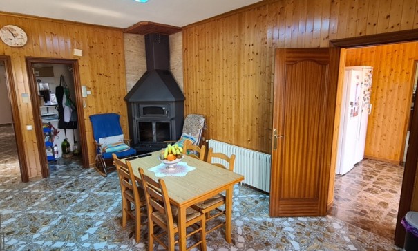 Återförsäljning - Fristående villa -
Orihuela - La Matanza