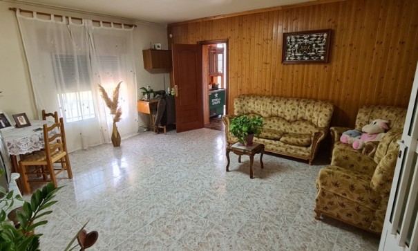 Återförsäljning - Fristående villa -
Orihuela - La Matanza