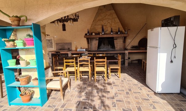 Återförsäljning - Fristående villa -
Orihuela - La Matanza