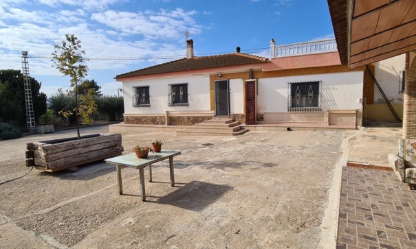 Återförsäljning - Fristående villa -
Orihuela - La Matanza