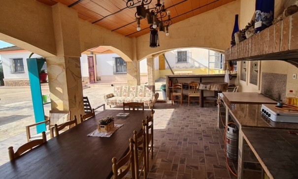 Återförsäljning - Fristående villa -
Orihuela - La Matanza