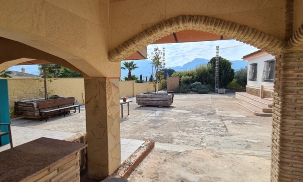 Återförsäljning - Fristående villa -
Orihuela - La Matanza