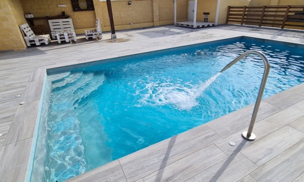 Återförsäljning - Fristående villa -
Orihuela - La Matanza