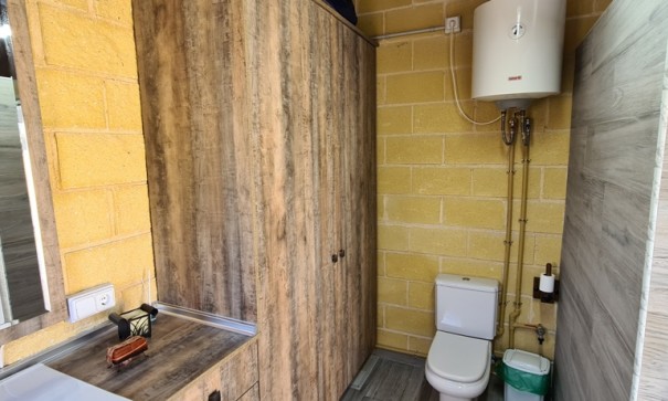 Återförsäljning - Fristående villa -
Orihuela - La Matanza