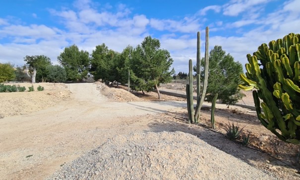 Återförsäljning - Fristående villa -
Orihuela - La Matanza