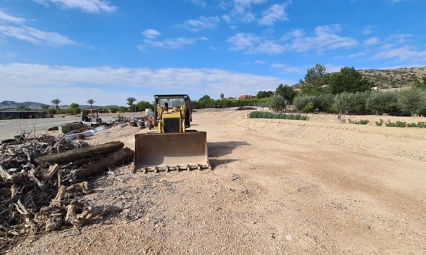 Återförsäljning - Fristående villa -
Orihuela - La Matanza