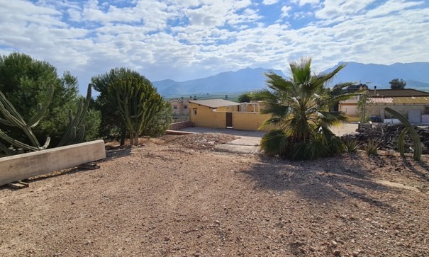 Återförsäljning - Fristående villa -
Orihuela - La Matanza