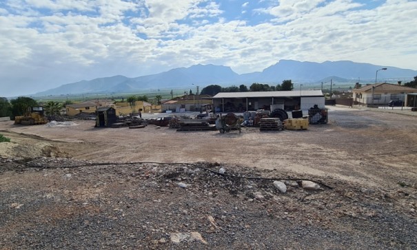 Återförsäljning - Fristående villa -
Orihuela - La Matanza