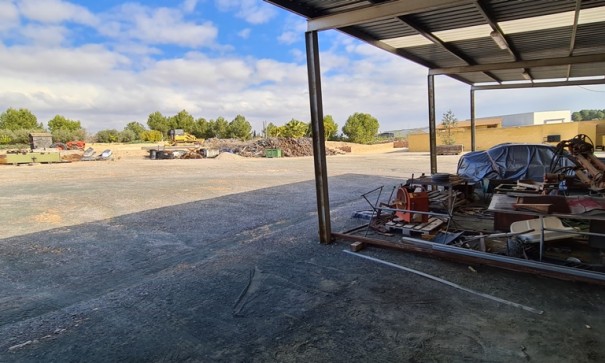 Återförsäljning - Fristående villa -
Orihuela - La Matanza