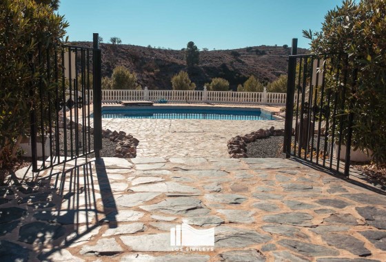 Revente - Finca Propriété rurale -
Lorca