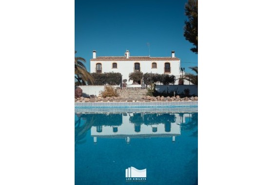 Revente - Finca Propriété rurale -
Lorca