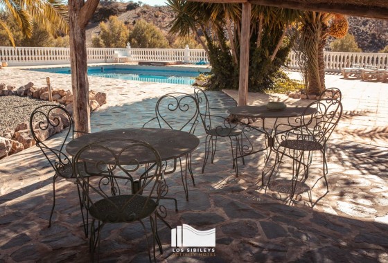 Revente - Finca Propriété rurale -
Lorca