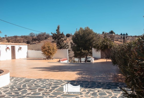 Revente - Finca Propriété rurale -
Lorca