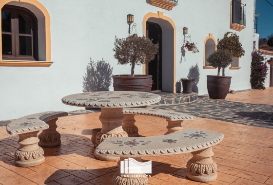 Revente - Finca Propriété rurale -
Lorca