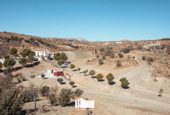 Revente - Finca Propriété rurale -
Lorca