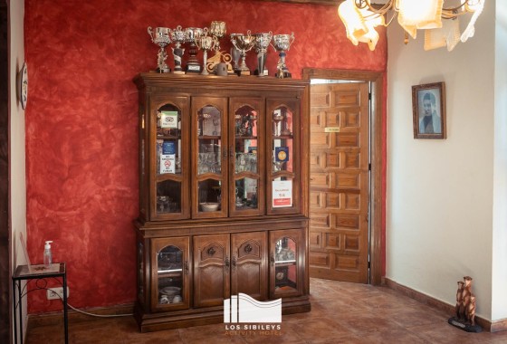 Revente - Finca Propriété rurale -
Lorca