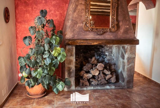 Revente - Finca Propriété rurale -
Lorca