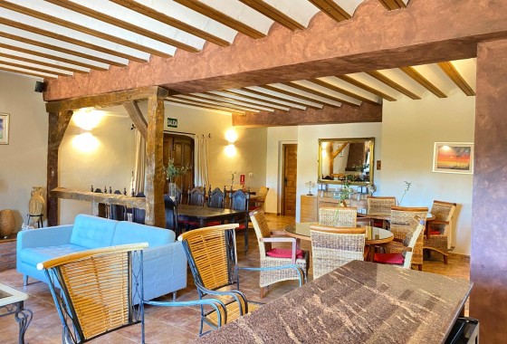 Revente - Finca Propriété rurale -
Lorca