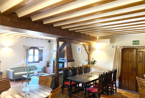 Revente - Finca Propriété rurale -
Lorca