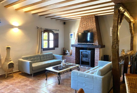 Revente - Finca Propriété rurale -
Lorca