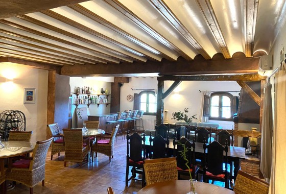 Revente - Finca Propriété rurale -
Lorca