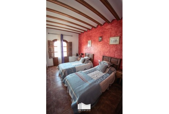 Revente - Finca Propriété rurale -
Lorca