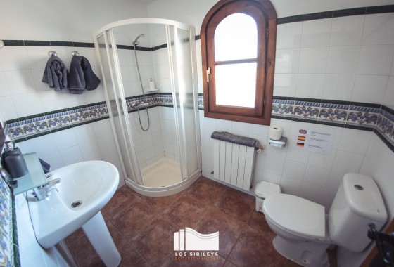 Revente - Finca Propriété rurale -
Lorca