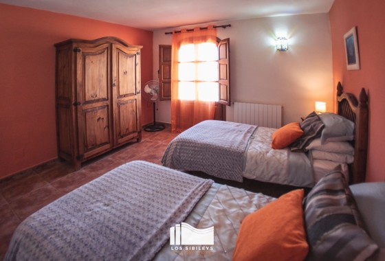 Revente - Finca Propriété rurale -
Lorca