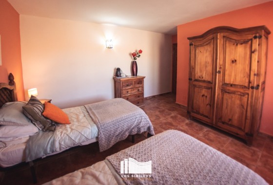 Revente - Finca Propriété rurale -
Lorca