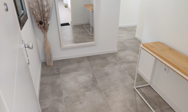 Herverkoop - Apartement Flat -
Finestrat - Seascape resort