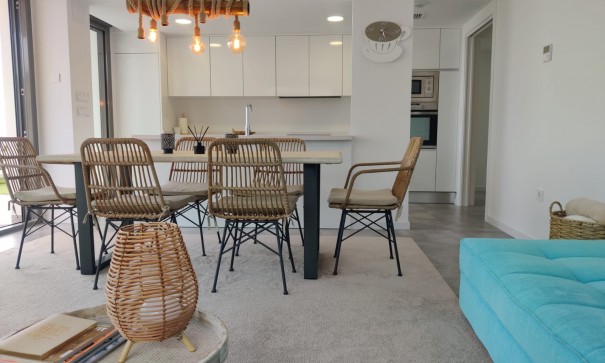 Herverkoop - Apartement Flat -
Finestrat - Seascape resort