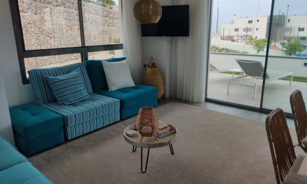 Herverkoop - Apartement Flat -
Finestrat - Seascape resort