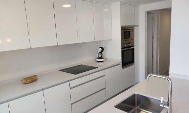 Herverkoop - Apartement Flat -
Finestrat - Seascape resort