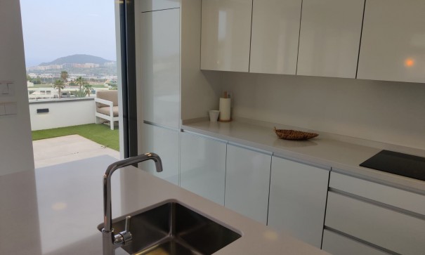 Herverkoop - Apartement Flat -
Finestrat - Seascape resort