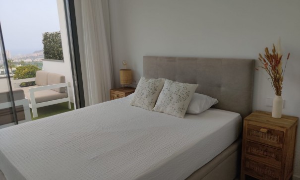 Herverkoop - Apartement Flat -
Finestrat - Seascape resort