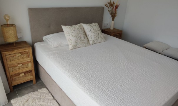 Herverkoop - Apartement Flat -
Finestrat - Seascape resort