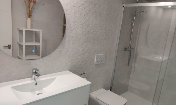 Herverkoop - Apartement Flat -
Finestrat - Seascape resort