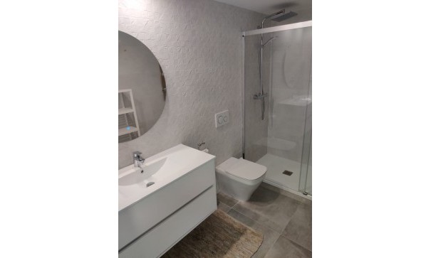 Herverkoop - Apartement Flat -
Finestrat - Seascape resort