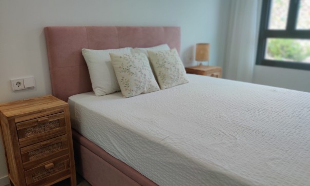 Herverkoop - Apartement Flat -
Finestrat - Seascape resort