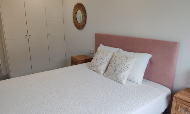 Herverkoop - Apartement Flat -
Finestrat - Seascape resort