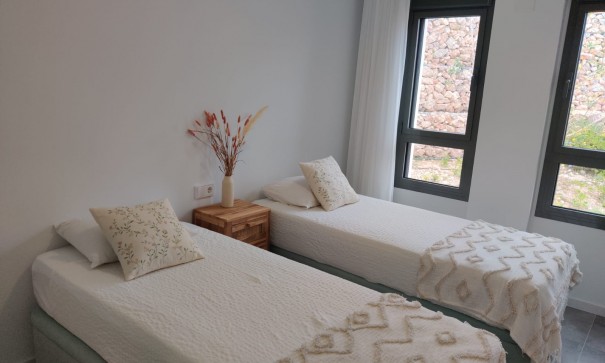 Herverkoop - Apartement Flat -
Finestrat - Seascape resort