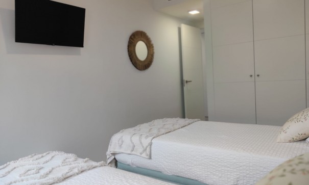 Herverkoop - Apartement Flat -
Finestrat - Seascape resort