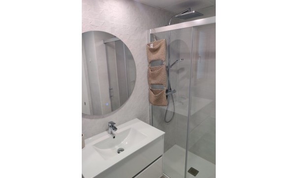 Herverkoop - Apartement Flat -
Finestrat - Seascape resort