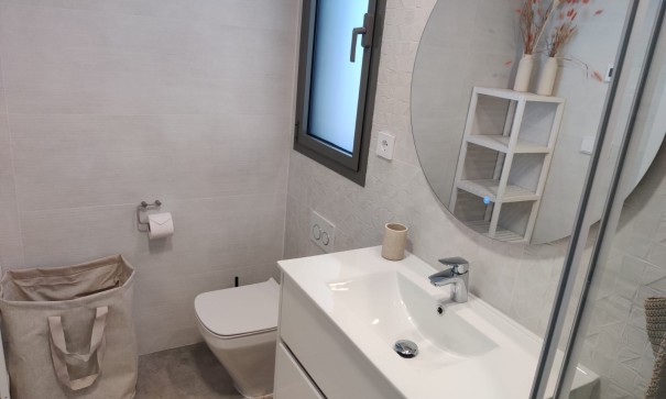 Herverkoop - Apartement Flat -
Finestrat - Seascape resort