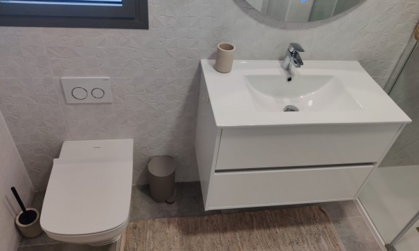 Herverkoop - Apartement Flat -
Finestrat - Seascape resort