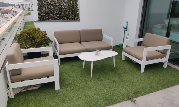 Herverkoop - Apartement Flat -
Finestrat - Seascape resort